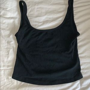 Brandy Melville crop top